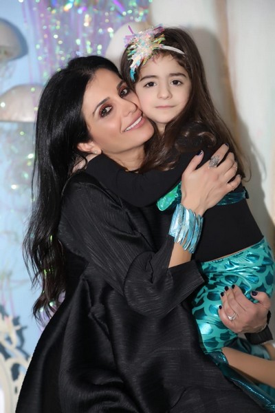 Luciana Maria's Birthday Celebration